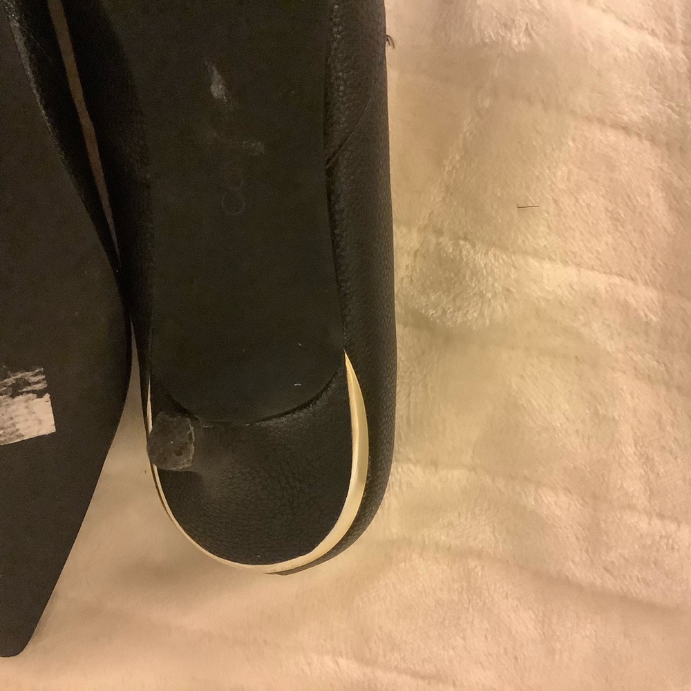 Calvin Klein Kitten Heel - Gem